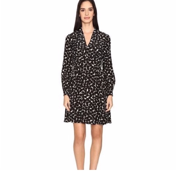 Kate Spade Polka Dot Dress - Picture 1 of 5